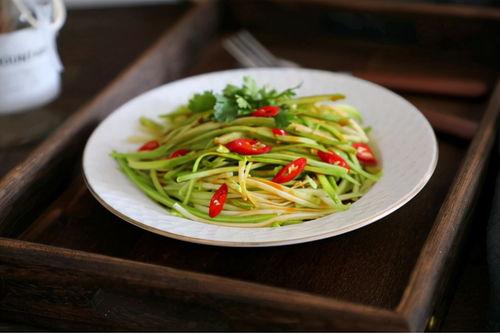 茭瓜不能炒着吃,告别炒菜，探索美味新境界”