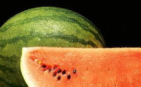 吃瓜很利尿,夏日消暑新选择