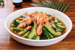 户瓜和虾能一起吃吗,户瓜与虾同食的真相与注意事项