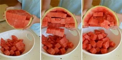 怎样切瓜吃,探索如何巧妙切瓜吃